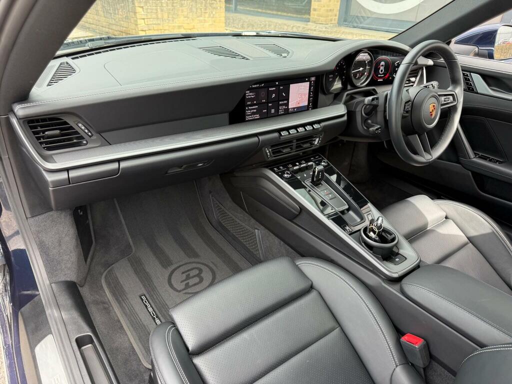 Porsche 911 S Pdk  #14