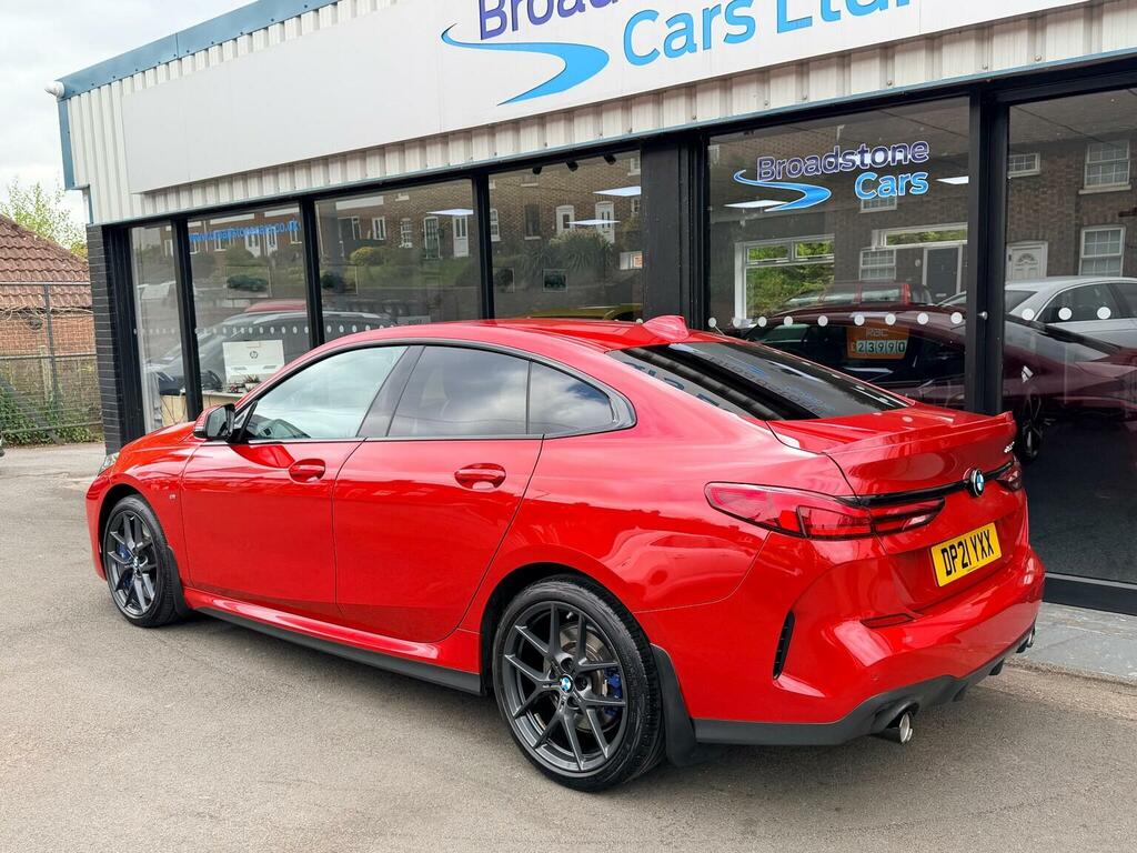 BMW 2 Series Gran Coupe Saloon 2.0 220D M Sport Euro 6 Ss 202 Red #6