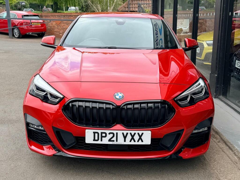 BMW 2 Series Gran Coupe Saloon 2.0 220D M Sport Euro 6 Ss 202 Red #3