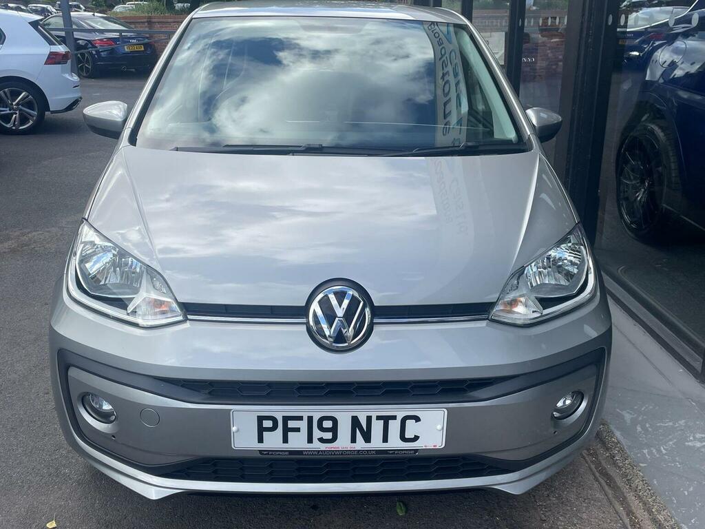 Volkswagen Up 1.0 High Up Euro 6 Ss Silver #3