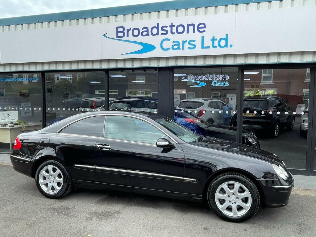 Mercedes-Benz CLK Clk200 Kompressor Elegance Silver #11