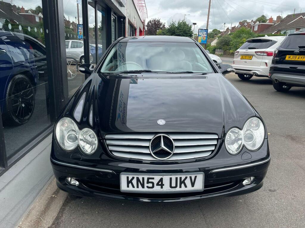 Mercedes-Benz CLK Clk200 Kompressor Elegance Silver #7