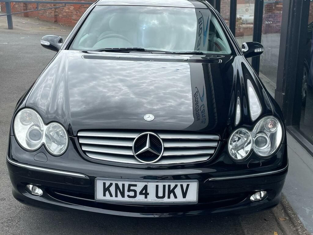 Mercedes-Benz CLK Clk200 Kompressor Elegance Silver #10
