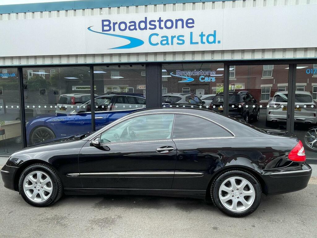 Mercedes-Benz CLK Clk200 Kompressor Elegance Silver #12