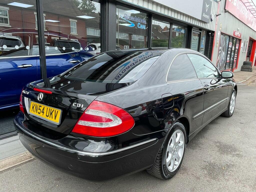 Mercedes-Benz CLK Clk200 Kompressor Elegance Silver #8