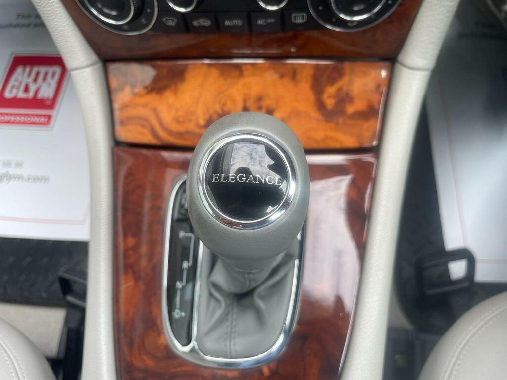 Mercedes-Benz CLK Clk200 Kompressor Elegance Silver #24