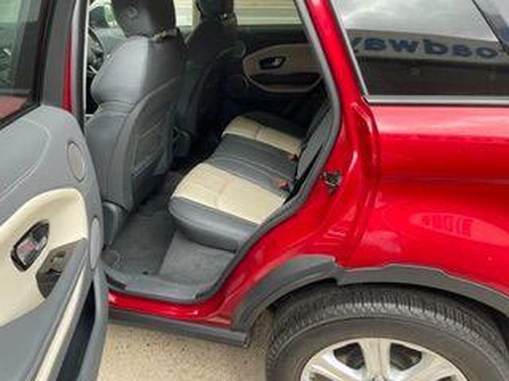 Land Rover Range Rover Evoque Range Rover Evoque Se Ed4 Black #9