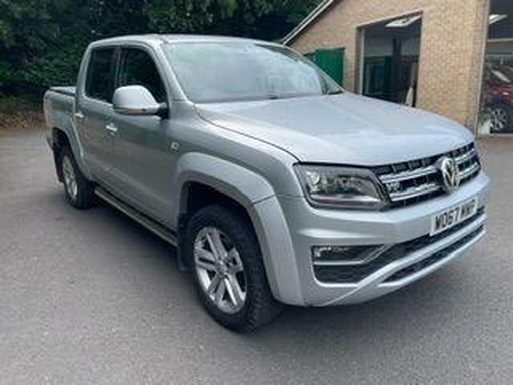 Volkswagen Amarok Blue #9