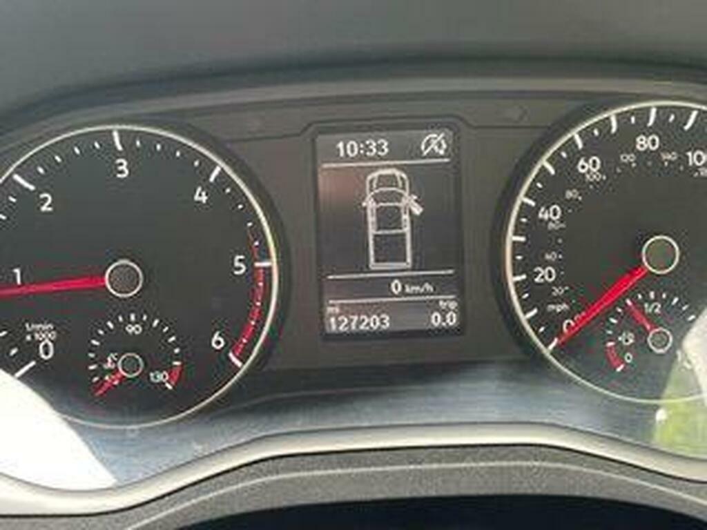 Volkswagen Amarok Blue #12