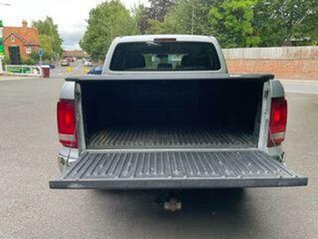 Volkswagen Amarok 3.0 Tdi V6 Bluemotion Tech Highline 4Motion E Silver #6
