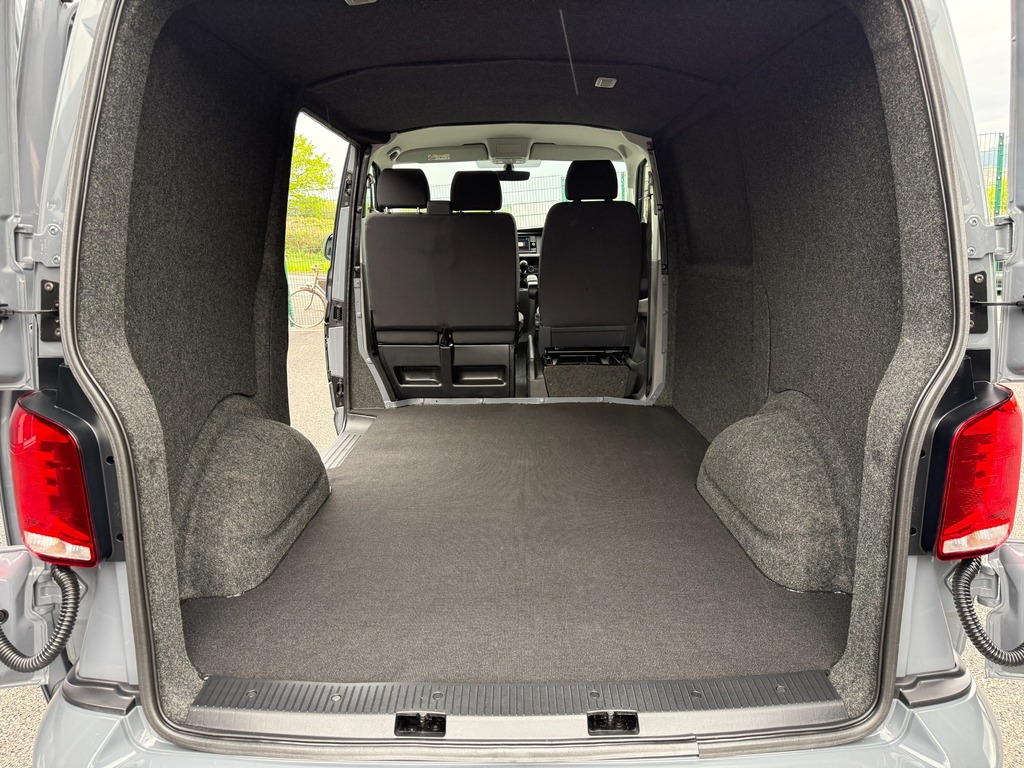 Volkswagen Transporter 2.0 Tdi T28 Highline Panel Van S EK71VVN Grey #3