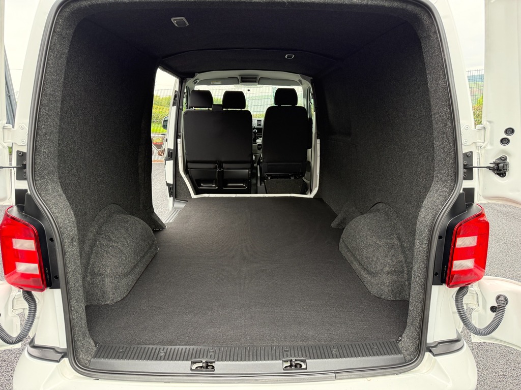 Volkswagen Transporter 2.0 Tdi T6 Trendline Panel Van L FN69LHH White #3