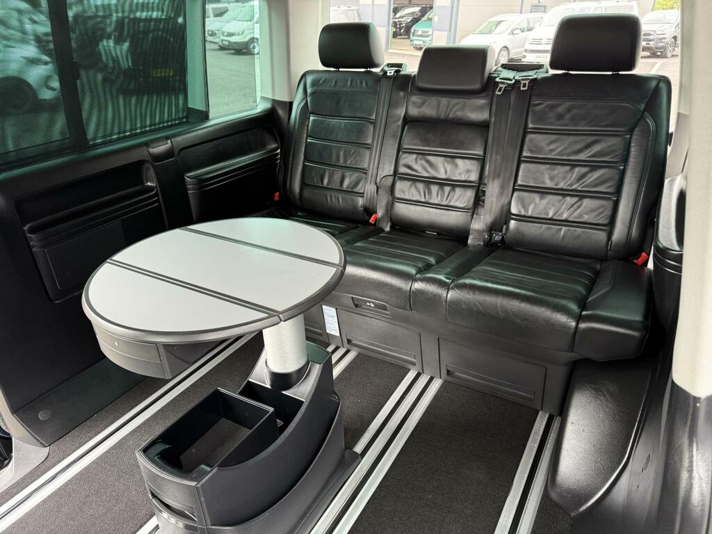 Volkswagen Caravelle 2.0 Tdi 150 7 Speed Dsg Bluemotion Tech Se Mp Green #4