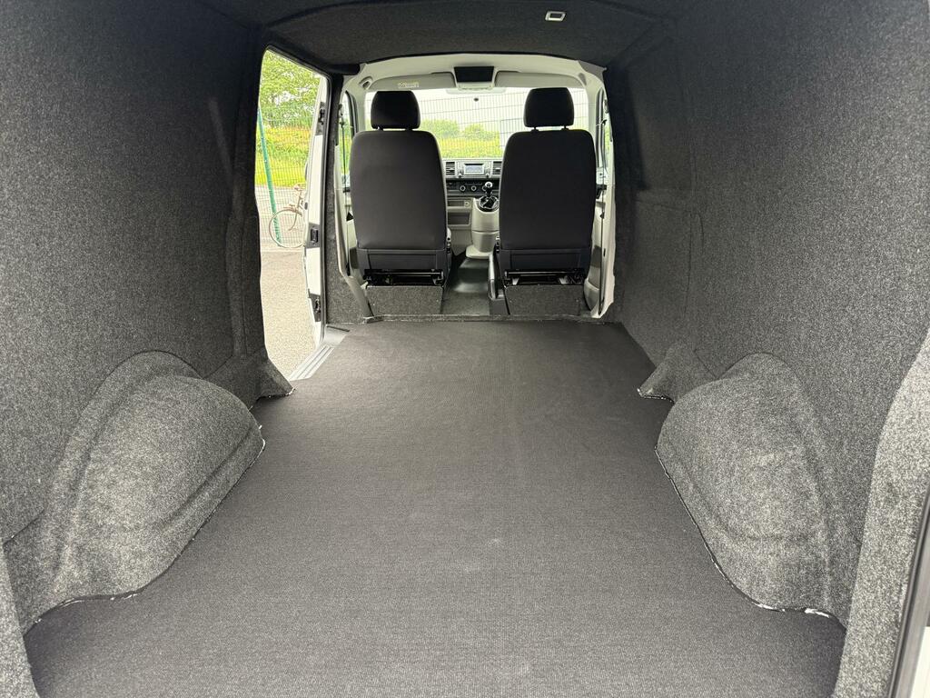 Volkswagen Transporter 2.0 Tdi Bluemotion Tech Startline Business Panel V White #3
