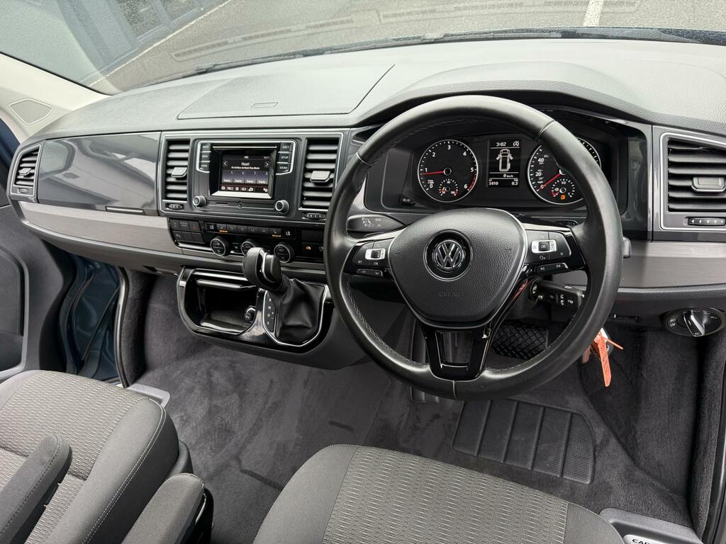 Volkswagen Caravelle 2.0 Tdi Bluemotion Tech Executive Mpv D Grey #26