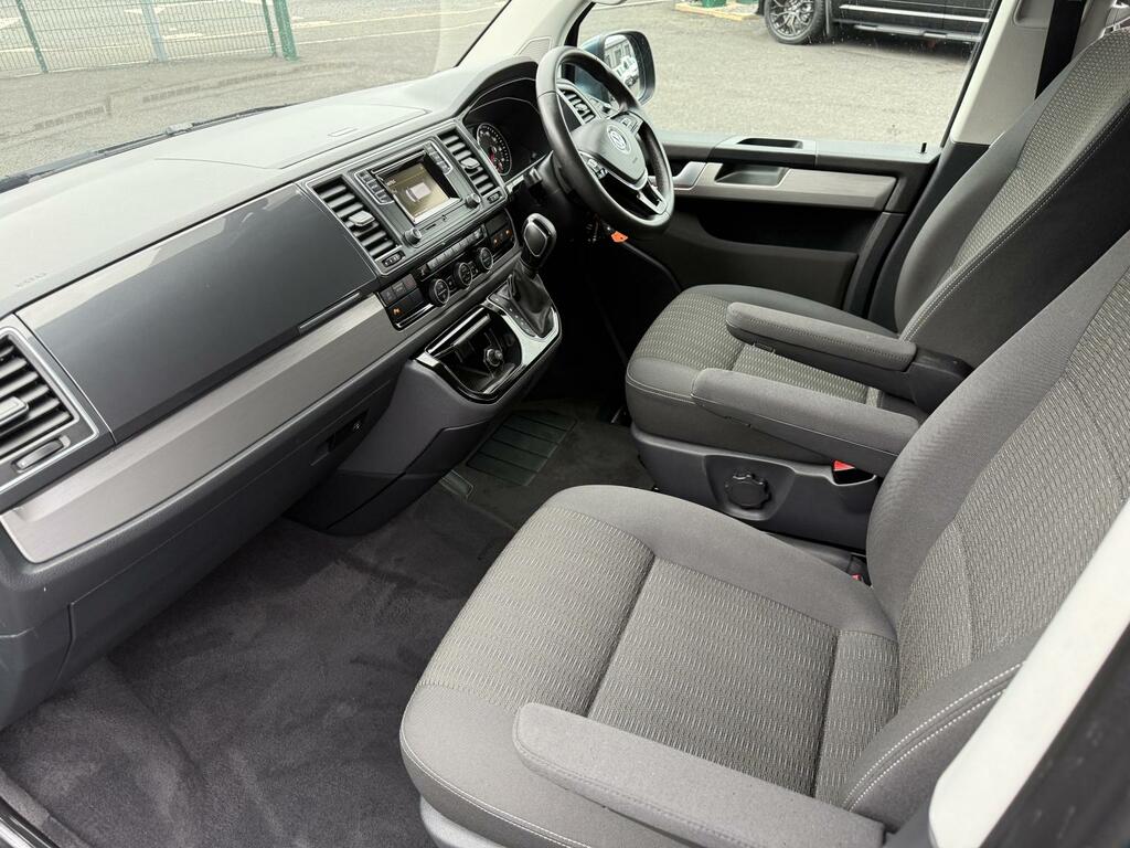 Volkswagen Caravelle 2.0 Tdi Bluemotion Tech Executive Mpv D Grey #13