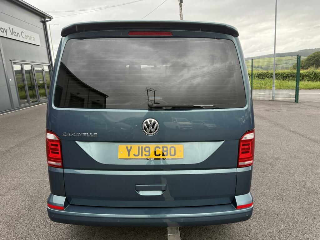 Volkswagen Caravelle 2.0 Tdi Bluemotion Tech Executive Mpv D Grey #7