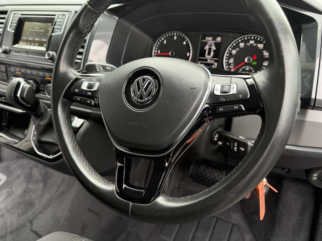Volkswagen Caravelle 2.0 Tdi Bluemotion Tech Executive Mpv D Grey #22