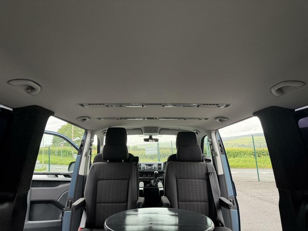 Volkswagen Caravelle 2.0 Tdi Bluemotion Tech Executive Mpv D Grey #17