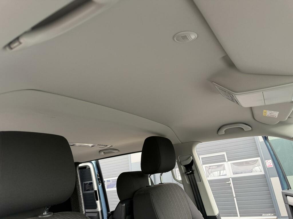 Volkswagen Caravelle 2.0 Tdi Bluemotion Tech Executive Mpv D Grey #20