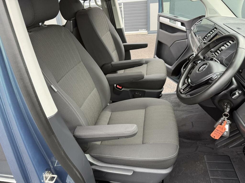 Volkswagen Caravelle 2.0 Tdi Bluemotion Tech Executive Mpv D Grey #18