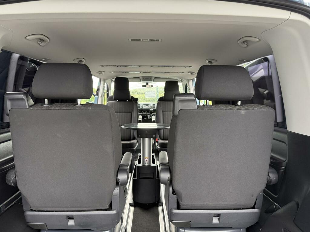 Volkswagen Caravelle 2.0 Tdi Bluemotion Tech Executive Mpv D Grey #8