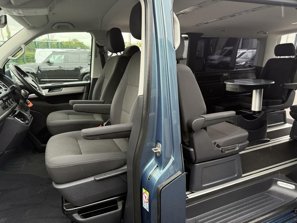 Volkswagen Caravelle 2.0 Tdi Bluemotion Tech Executive Mpv D Grey #14