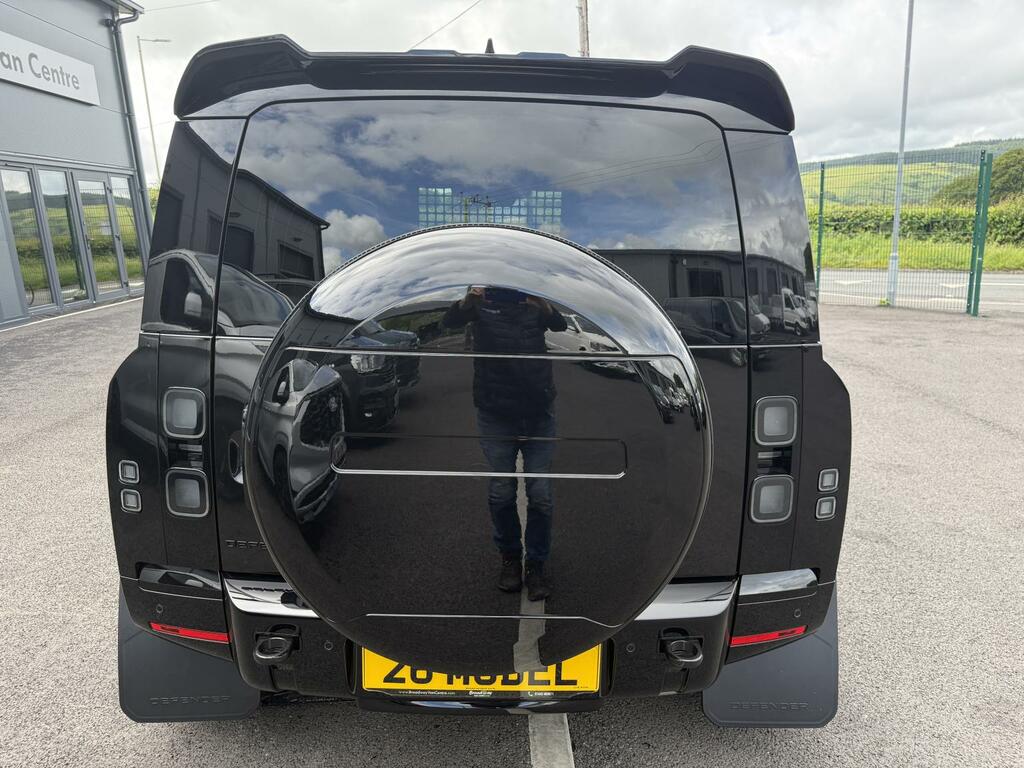 Land Rover Defender 90 3.0 D350 Mhev Hardtop X Dynamic Hse 4Wd Swb W Black #5