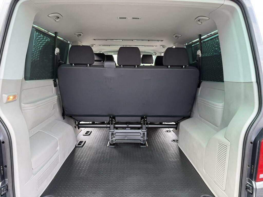 Volkswagen Transporter Shuttle 2.0 Tdi Bluemotion Tech S 150 7 Speed Dsg Lwb Grey #3