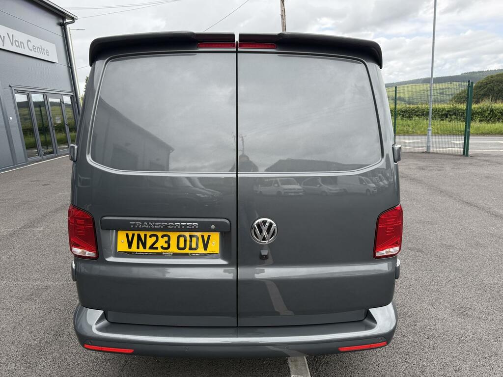 Volkswagen Transporter 2.0 Bitdi 204 Highline Kombi Van 4Motion Dsg 204 Grey #7