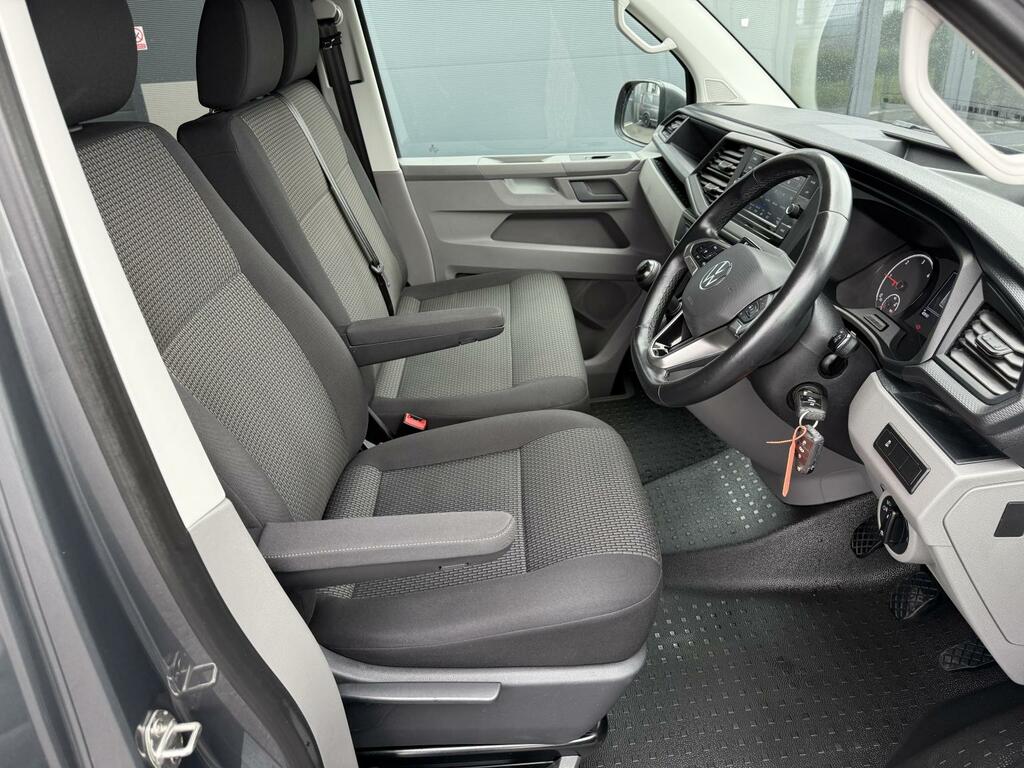 Volkswagen Transporter 2.0 Bitdi 204 Highline Kombi Van 4Motion Dsg 204 Grey #20