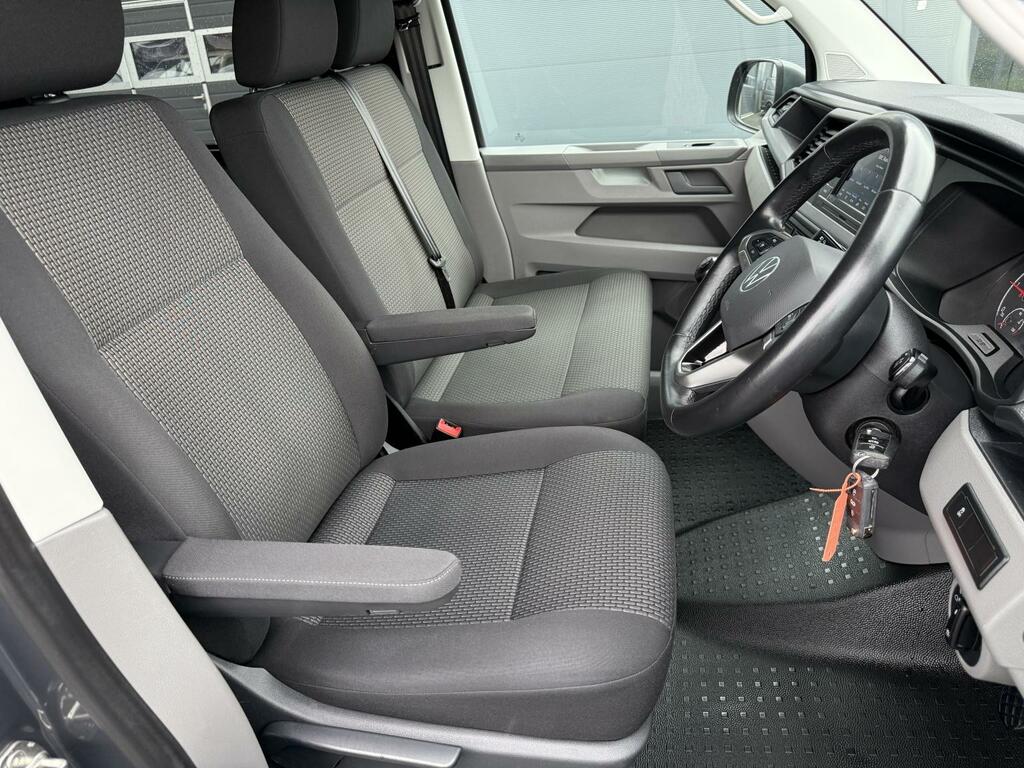 Volkswagen Transporter 2.0 Bitdi 204 Highline Kombi Van 4Motion Dsg 204 Grey #19