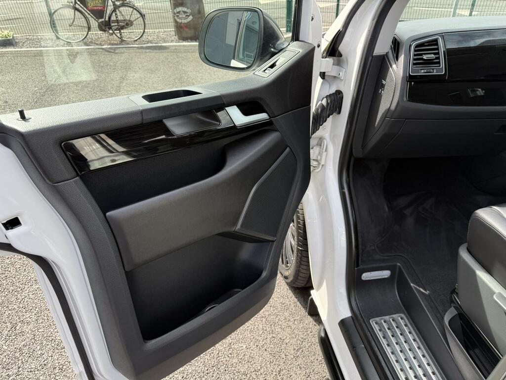 Volkswagen Caravelle Grey #22