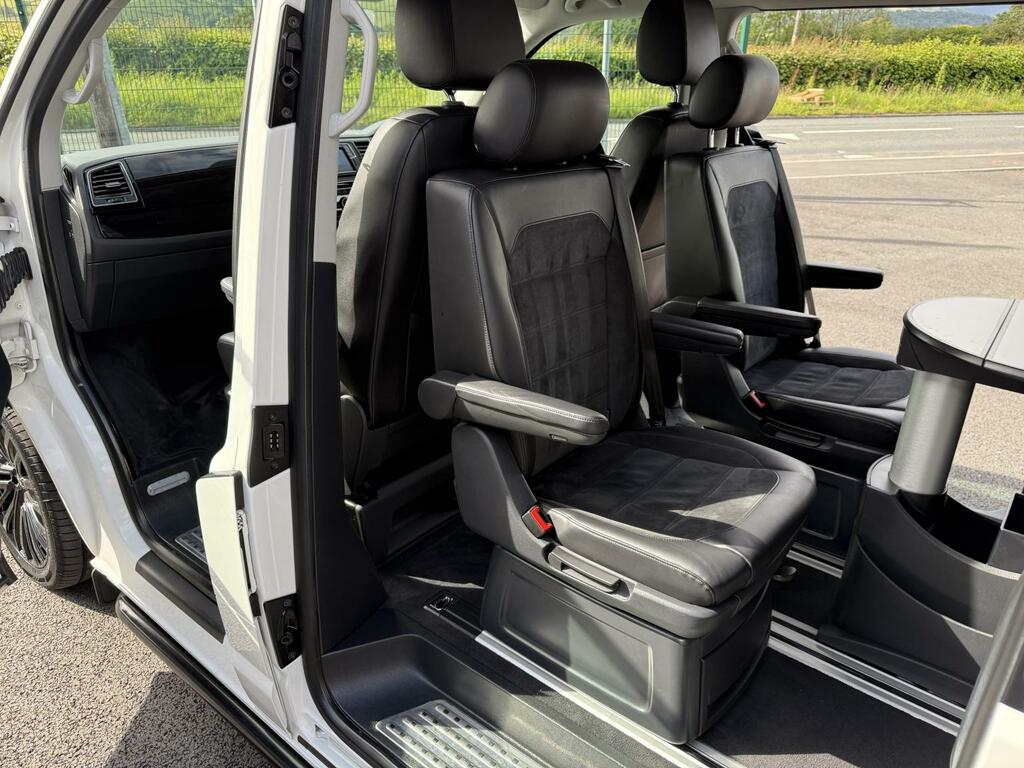 Volkswagen Caravelle Grey #19