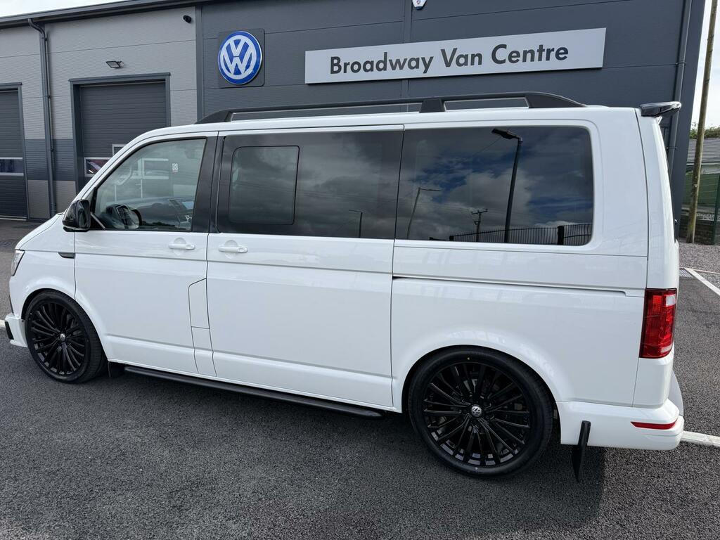Volkswagen Caravelle Grey #8