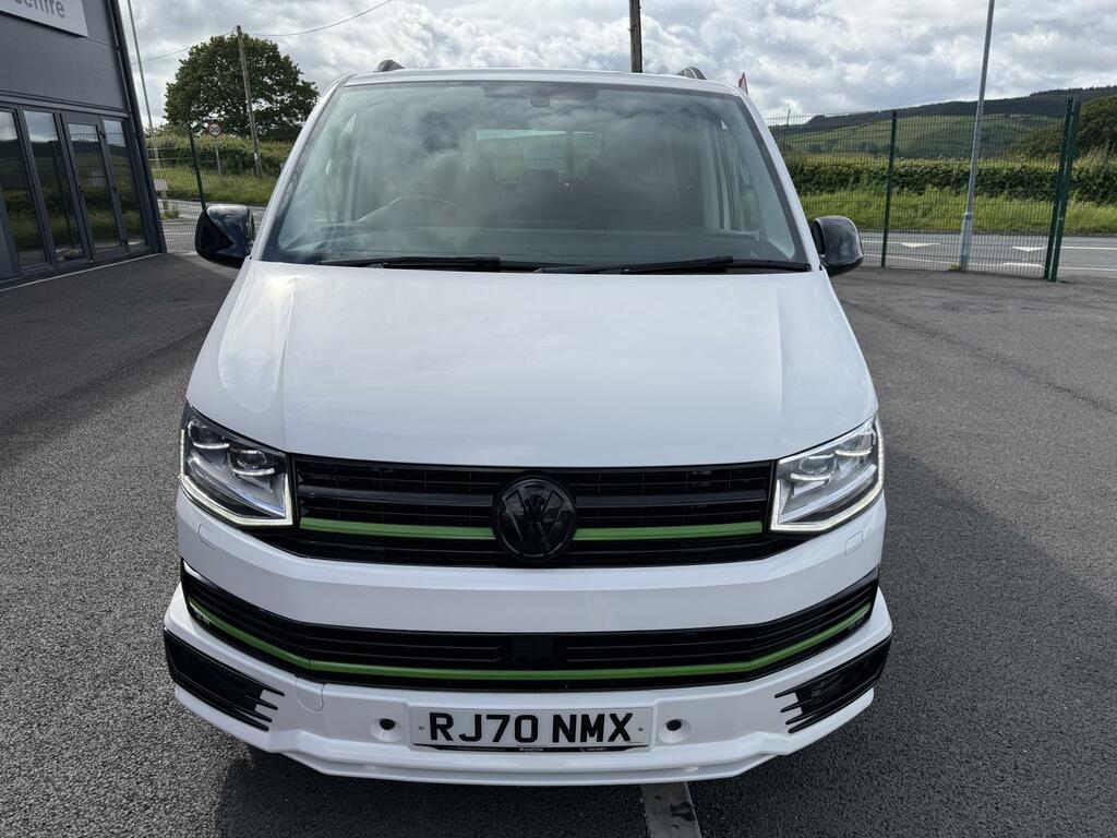 Volkswagen Caravelle Grey #12