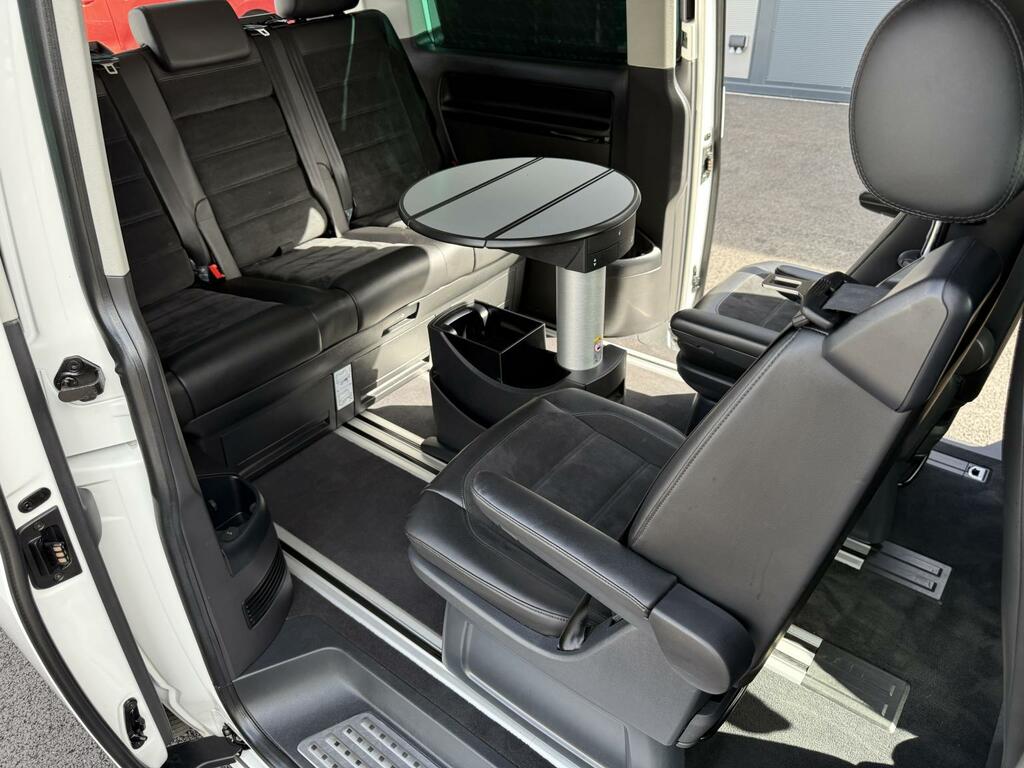 Volkswagen Caravelle Grey #16