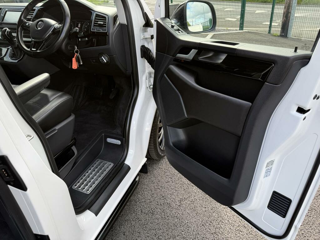 Volkswagen Caravelle Grey #23
