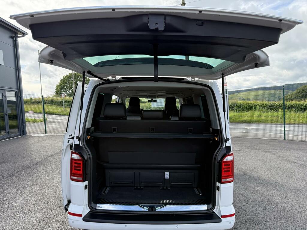 Volkswagen Caravelle Grey #17