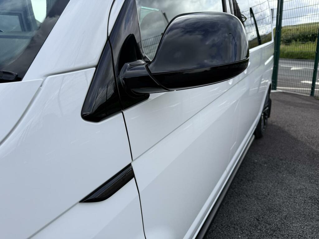 Volkswagen Caravelle Grey #10