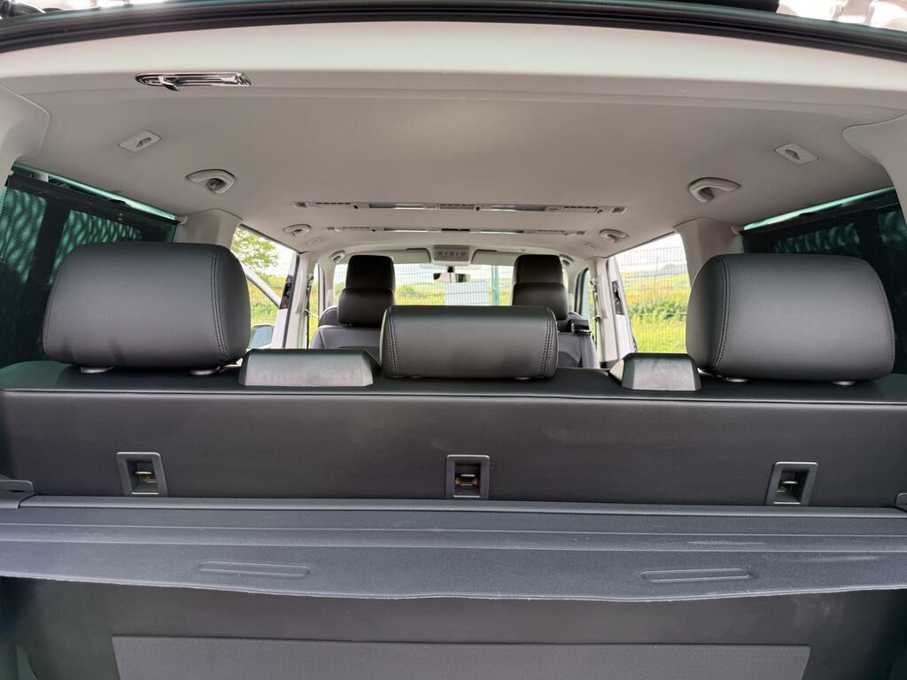 Volkswagen Caravelle Grey #18