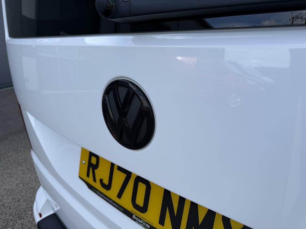 Volkswagen Caravelle Grey #14