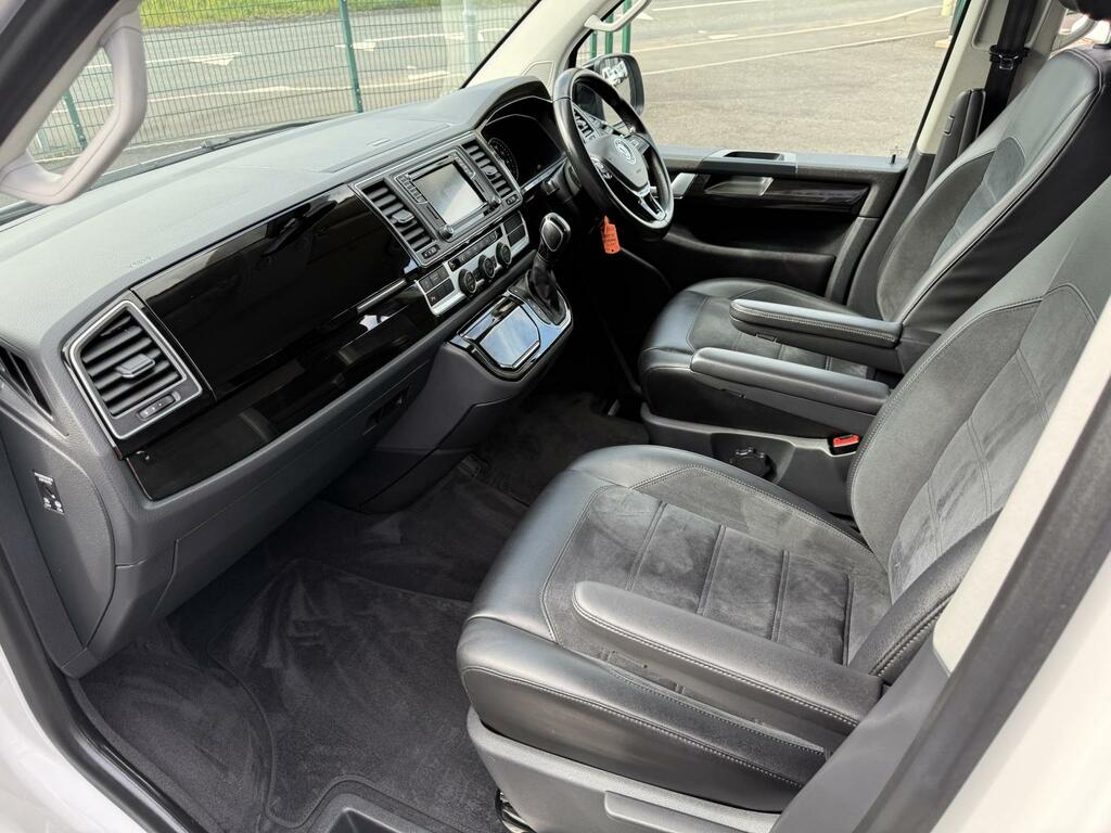 Volkswagen Caravelle Grey #25