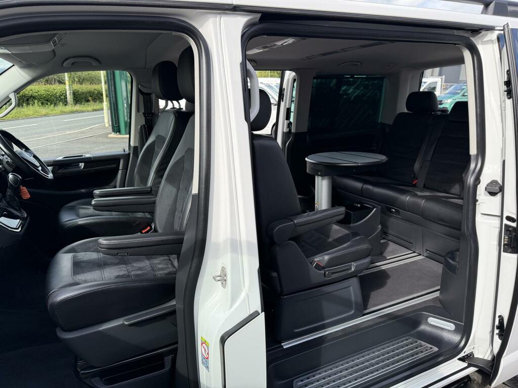 Volkswagen Caravelle Grey #26