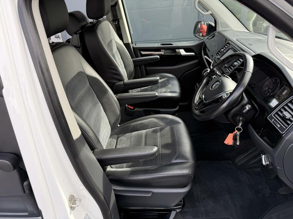 Volkswagen Caravelle Grey #29