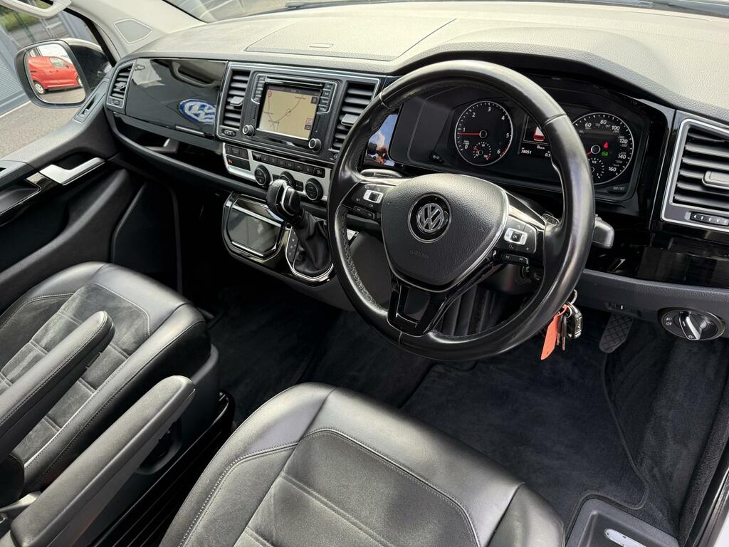 Volkswagen Caravelle Grey #30
