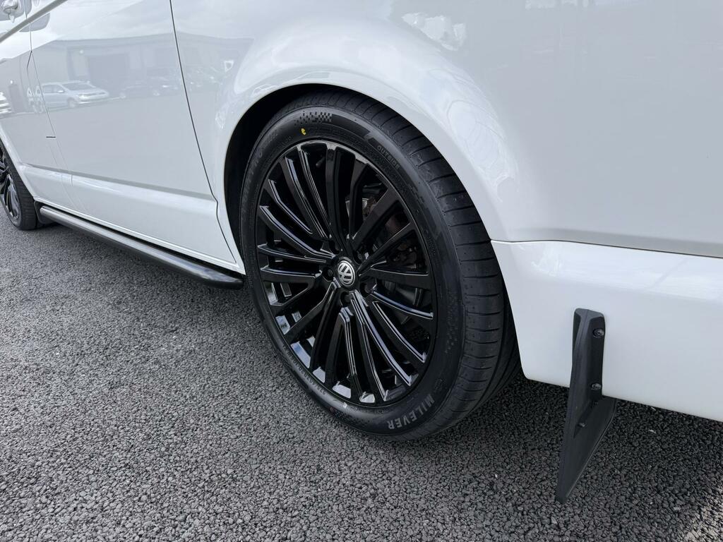 Volkswagen Caravelle Grey #15