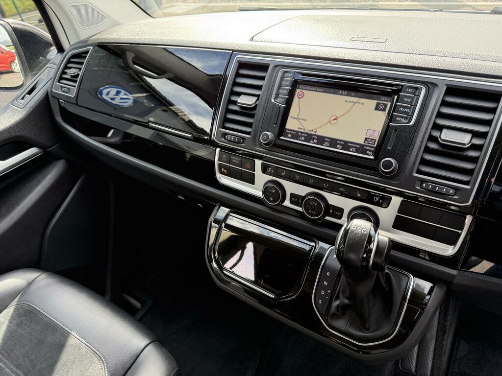 Volkswagen Caravelle Grey #28