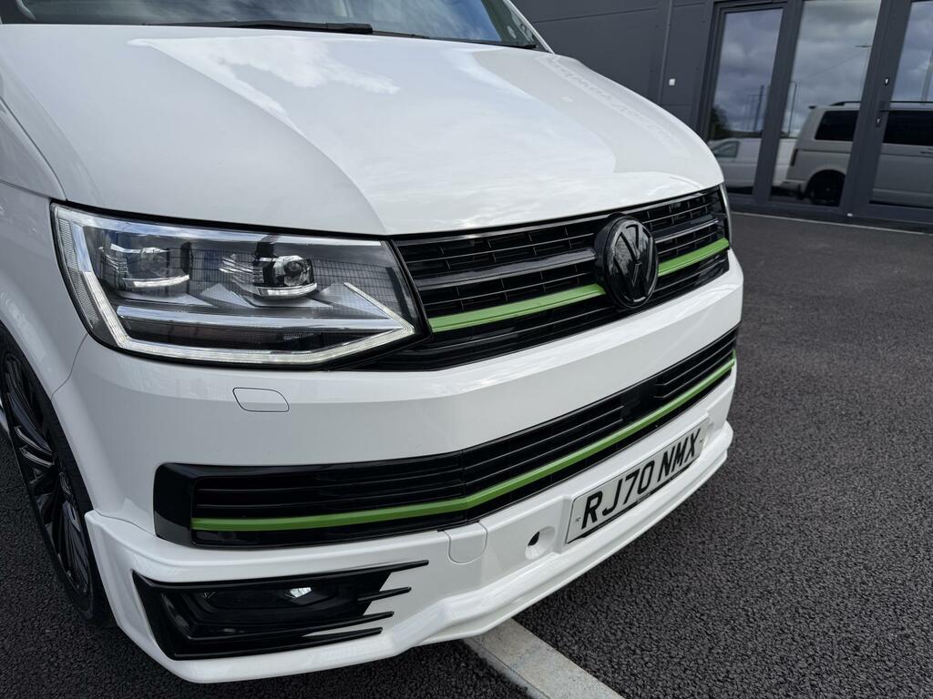 Volkswagen Caravelle Grey #9