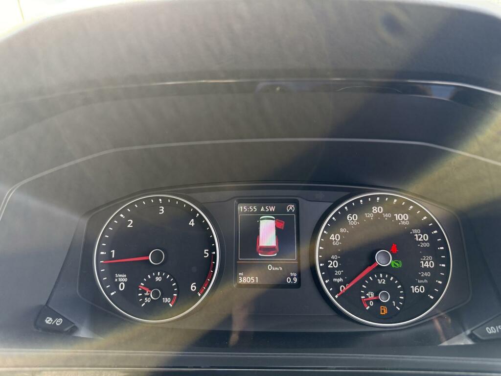 Volkswagen Caravelle Grey #31